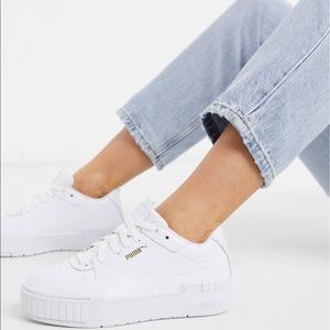 Puma Cali Sport (white)